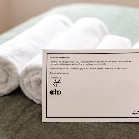Echo Suites Nervion Seville Exterior photo